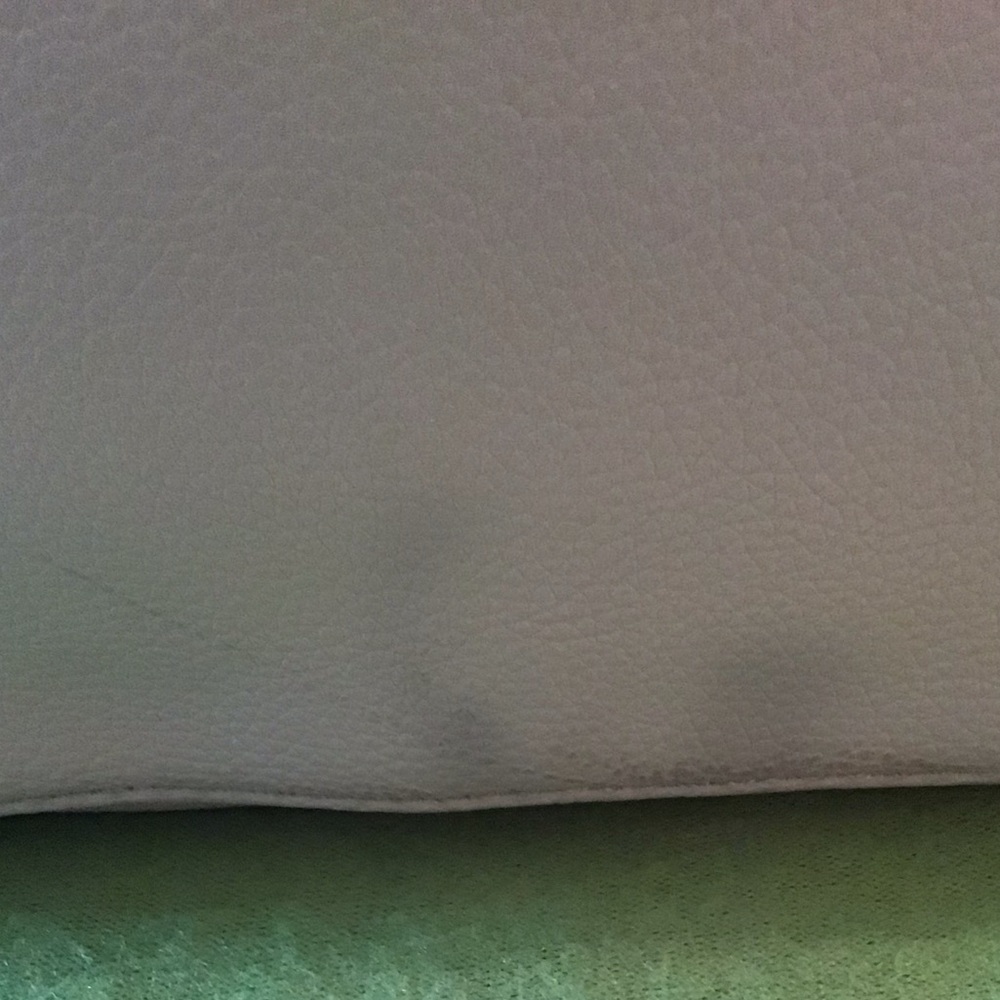 Tignanello Cream Leather Handbag New without Tags - Picture 15 of 16